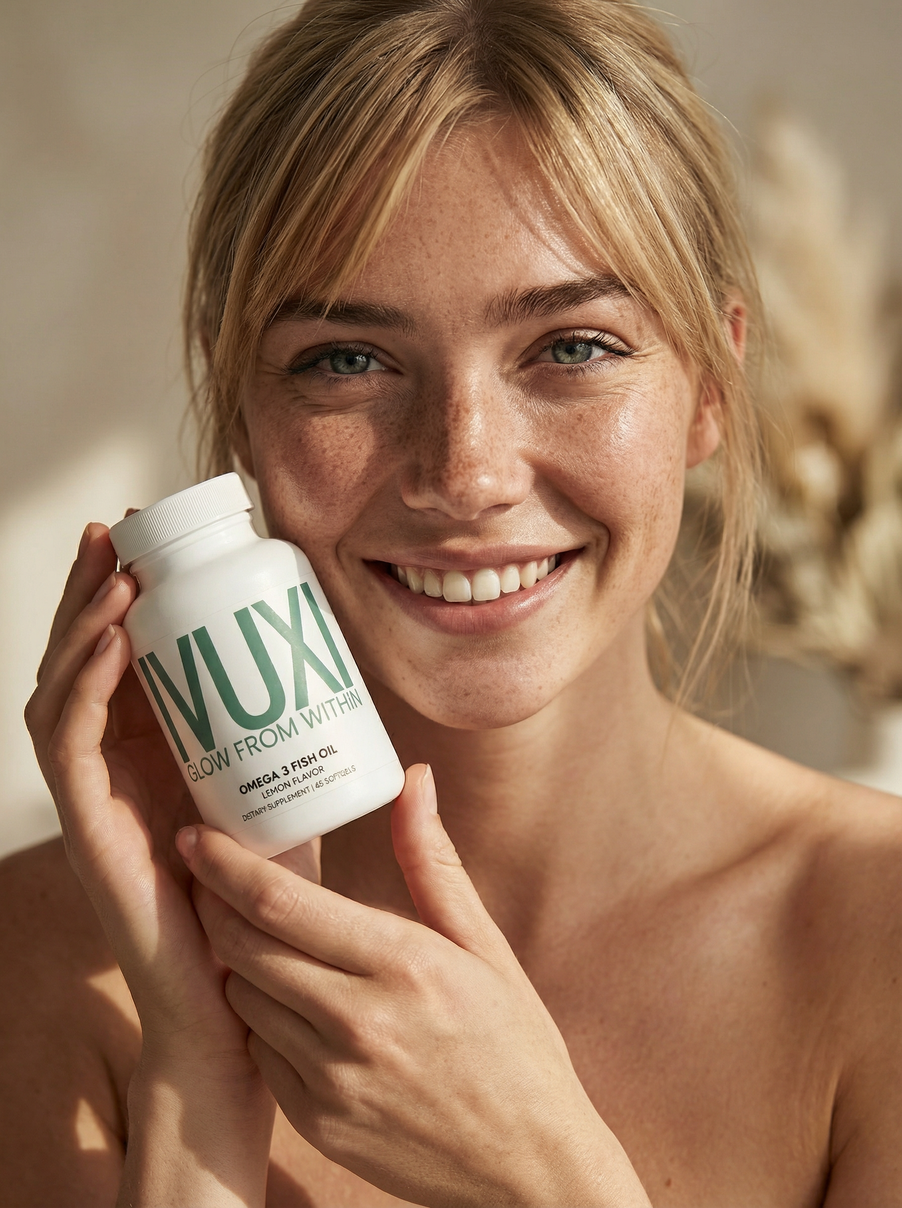 Digestion, Beauty & Body Support