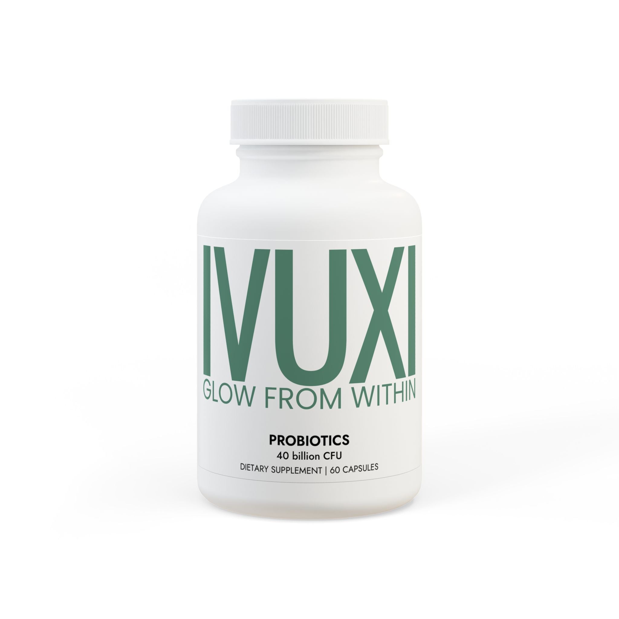 Probiotics Supplement (60 Capsules)