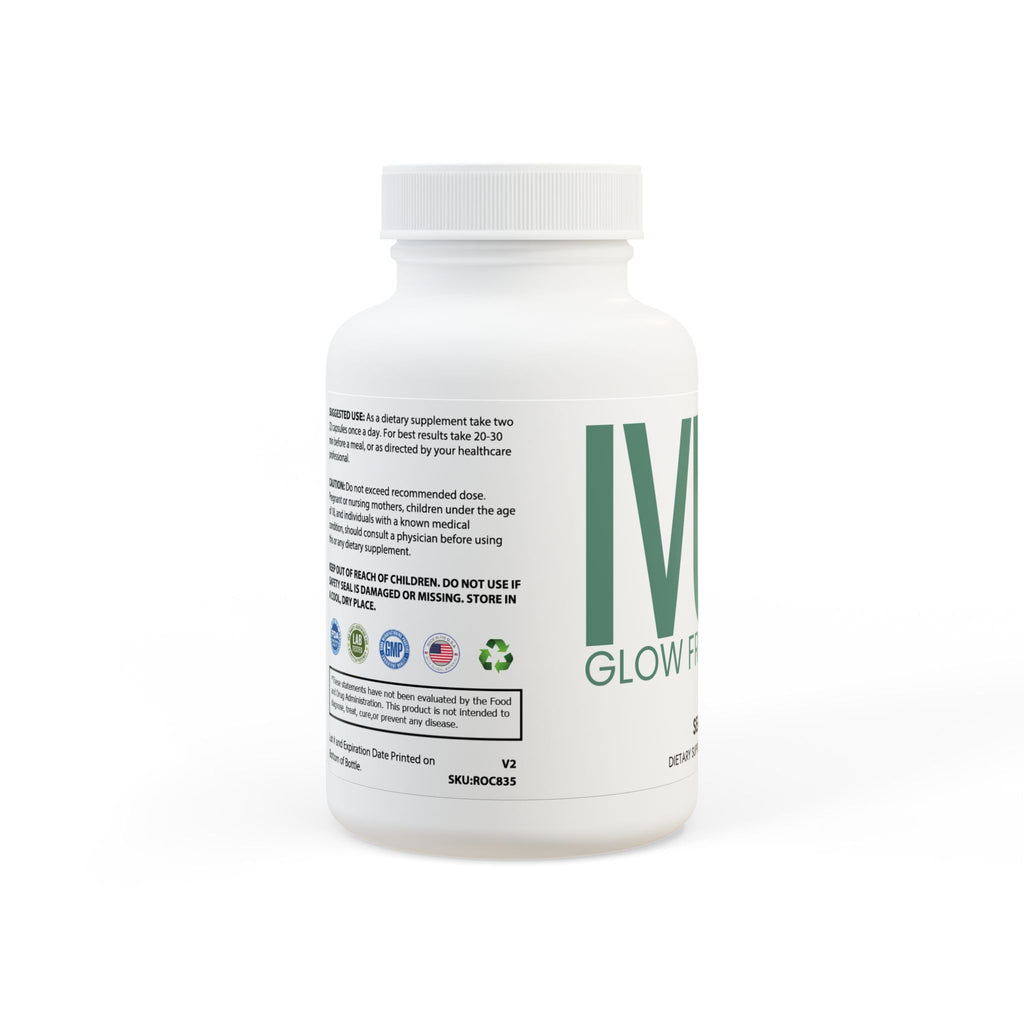 Sea Moss Supplement (60 Capsules)
