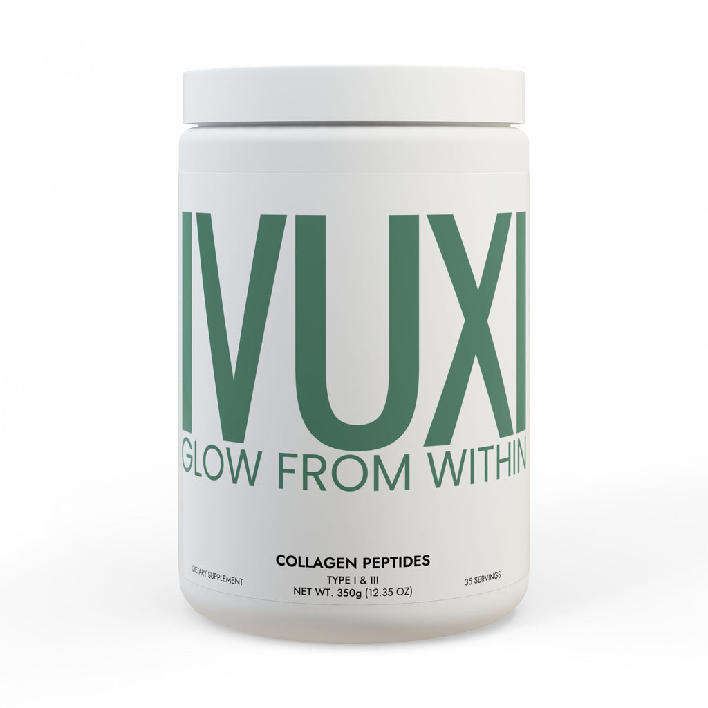 Collagen Peptides Type I & III Supplement (350g, 12.3oz)