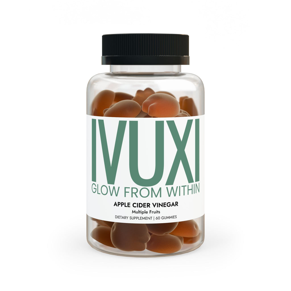 Apple Cider Vinegar Gummies (60 Gummies)