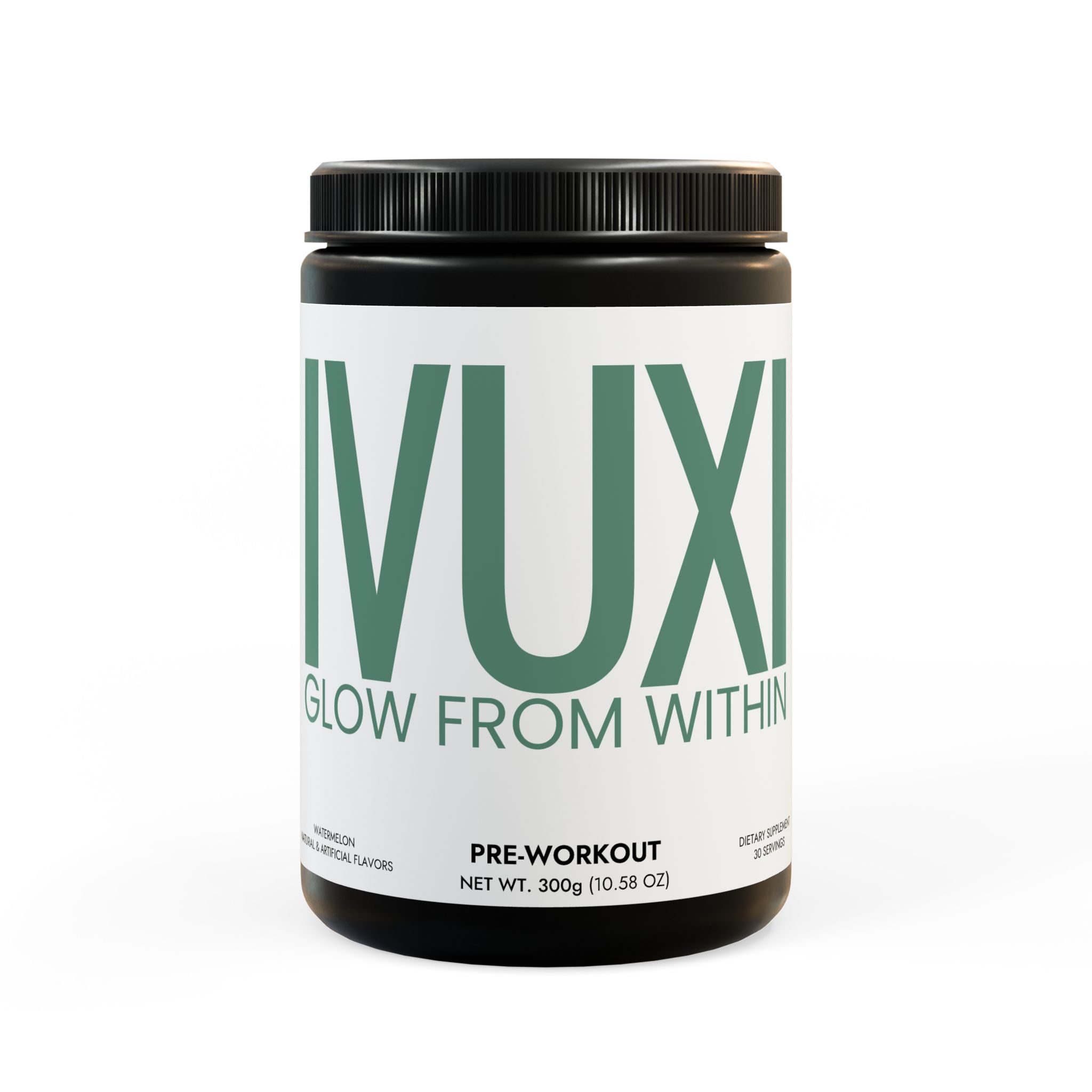 Pre-Workout Supplement, Watermelon (300g, 10.58oz)