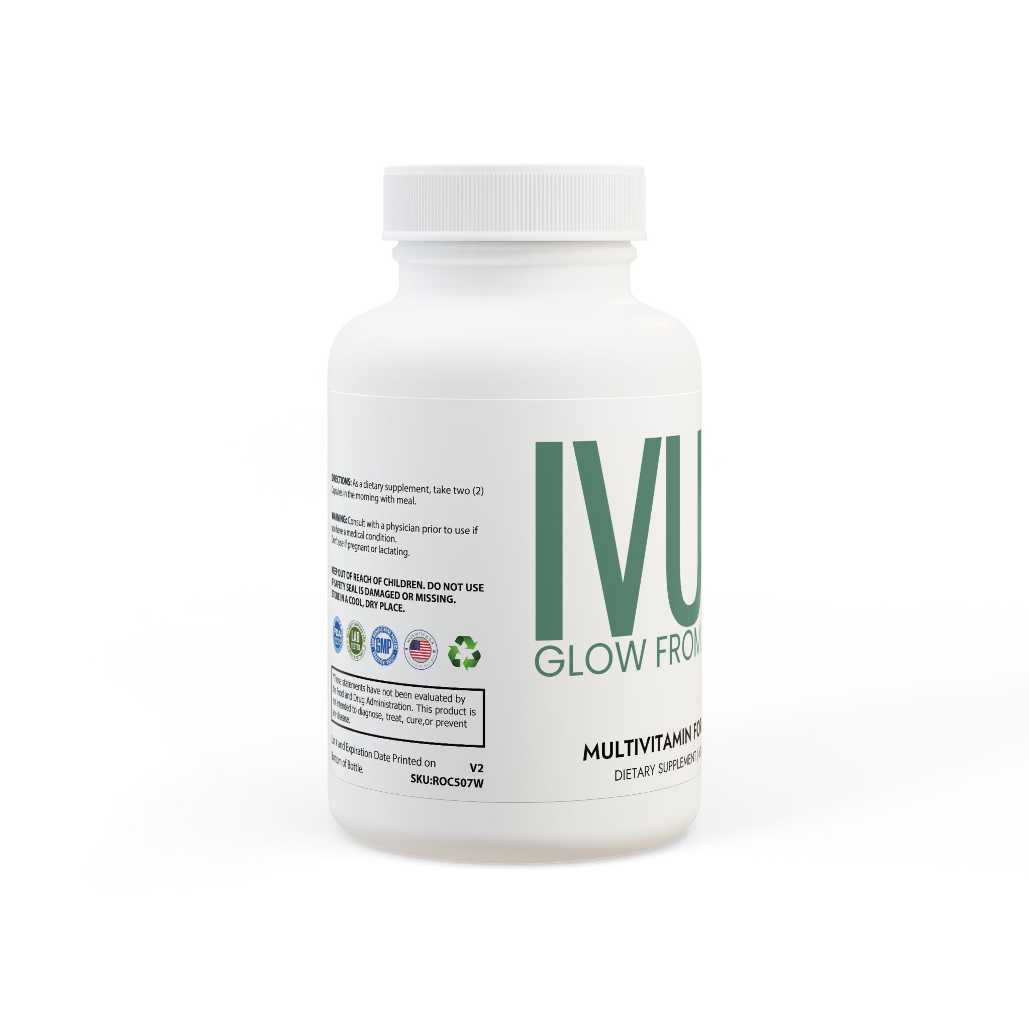 Multivitamin for Women Supplement (60 Capsules)