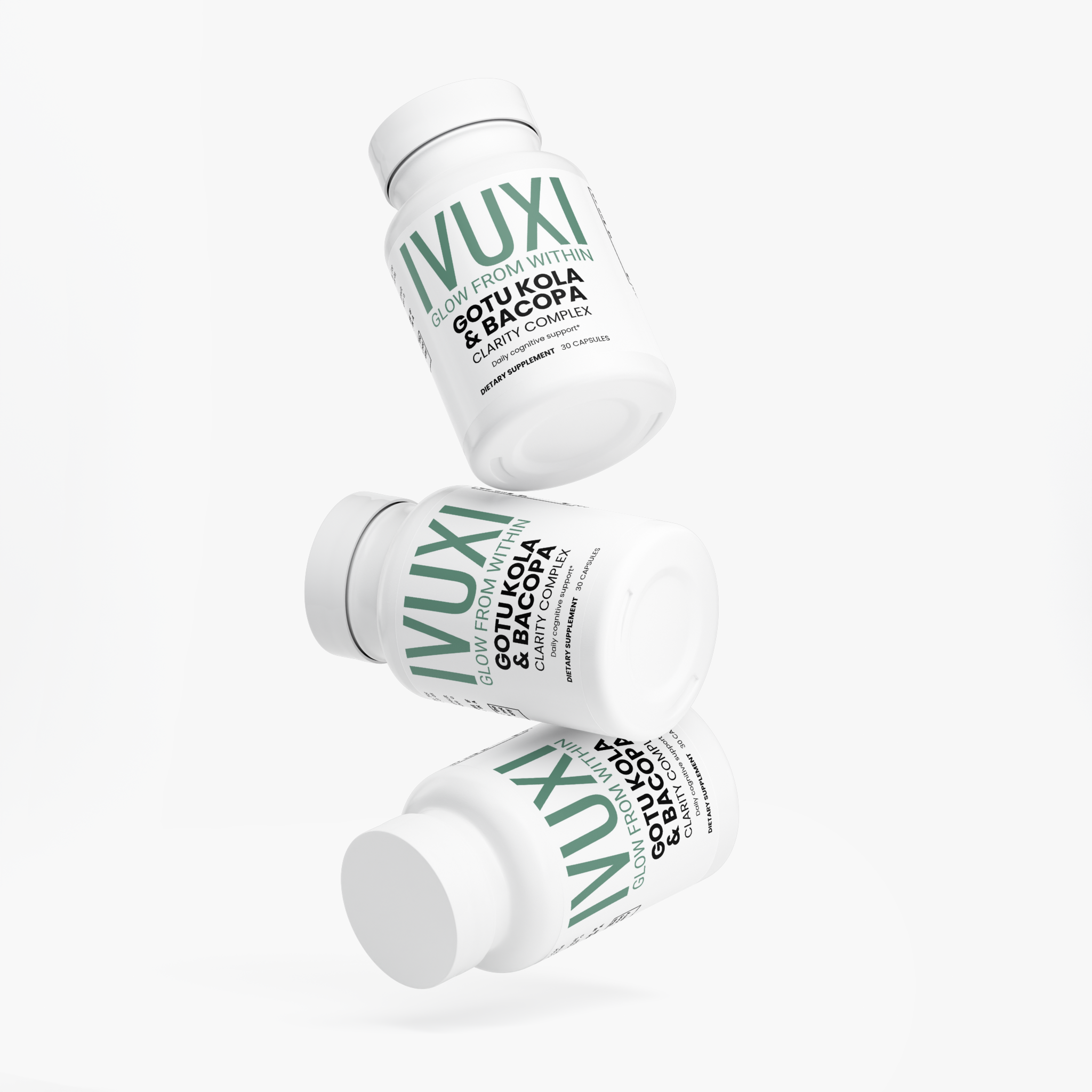 Gotu Kola & Bacopa Clarity Complex