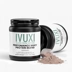 Performance Whey Protein Blend (Chocolate)