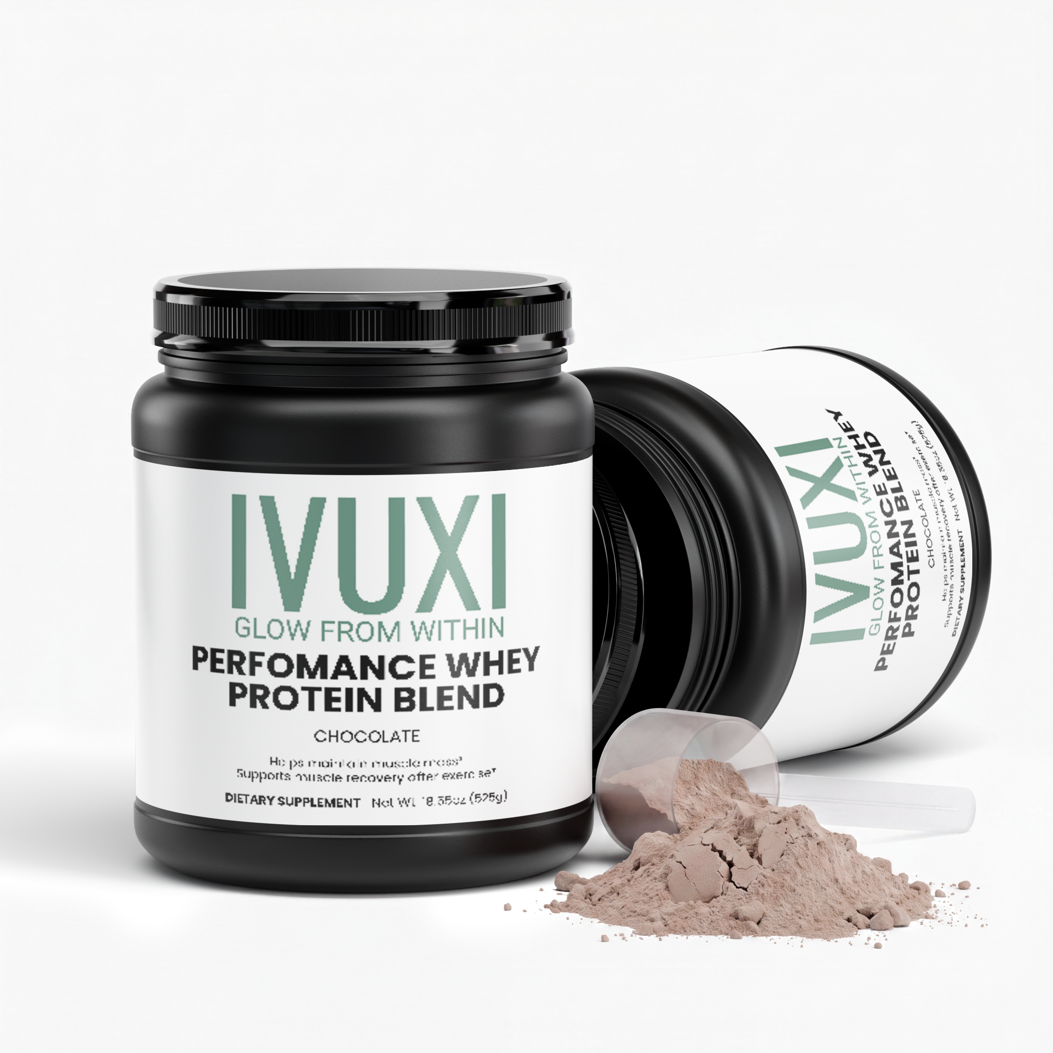 Performance Whey Protein Blend (Chocolate)