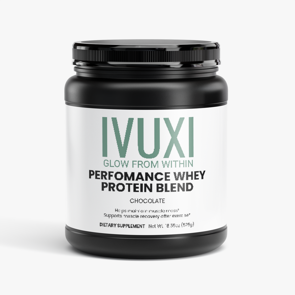 Performance Whey Protein Blend (Chocolate)