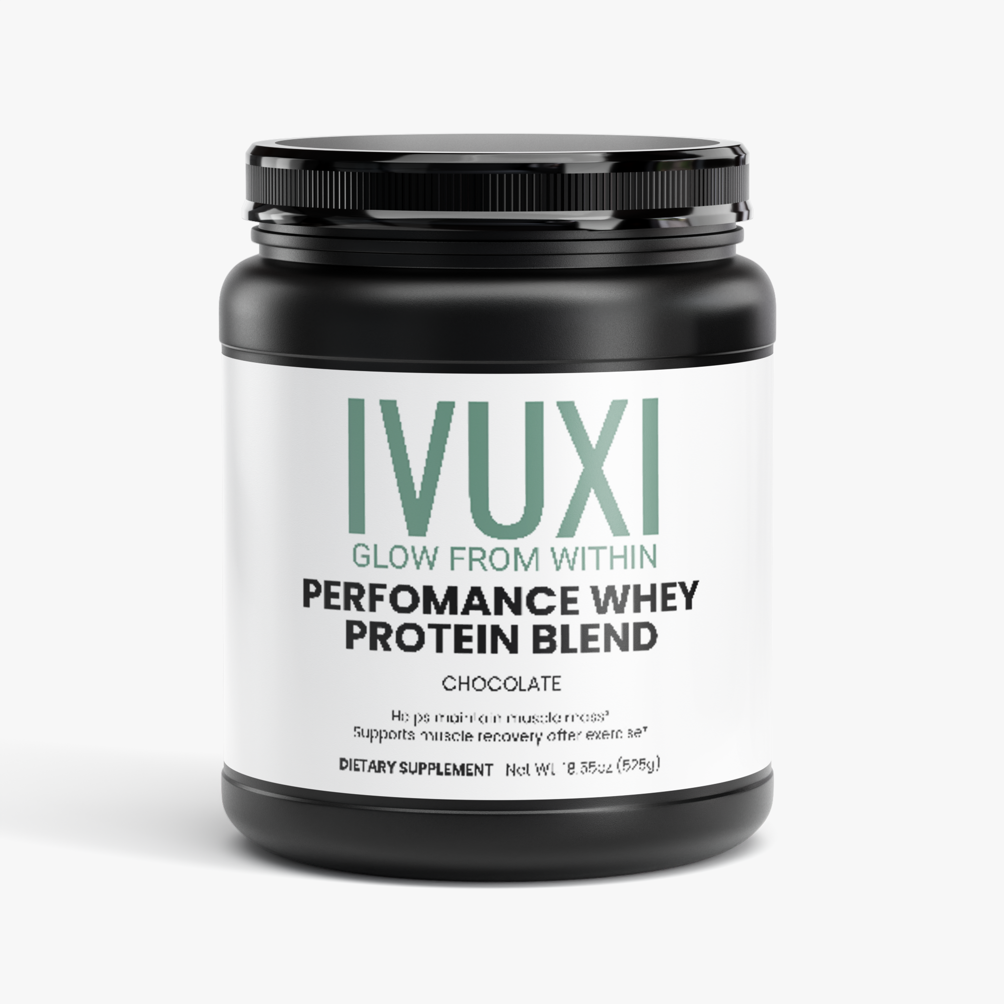 Performance Whey Protein Blend (Chocolate)