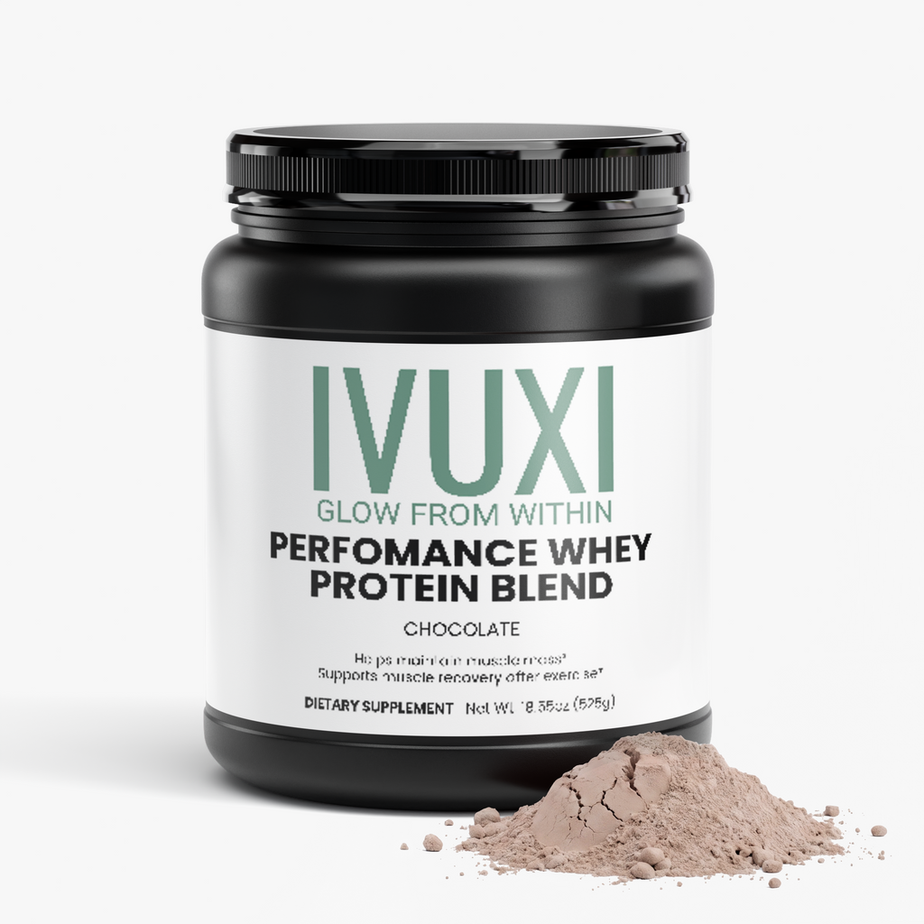 Performance Whey Protein Blend (Chocolate)