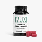 Cordyceps Energy Gummies