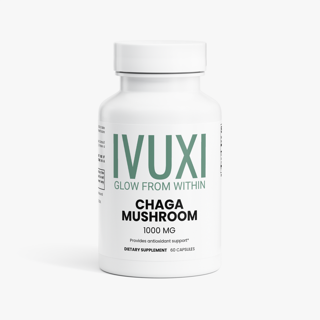 Chaga Mushroom