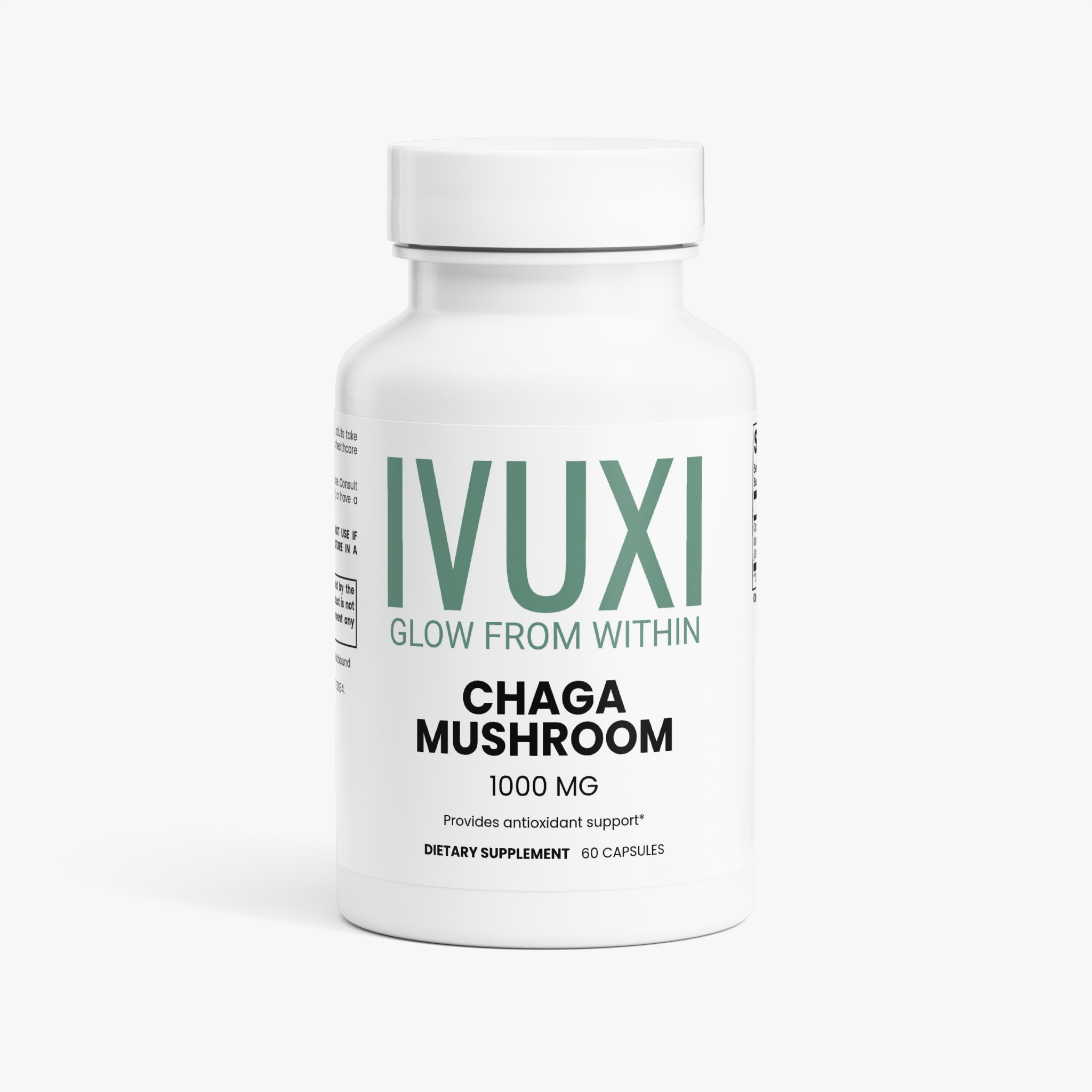 Chaga Mushroom