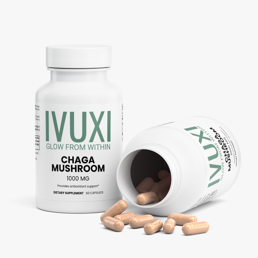 Chaga Mushroom