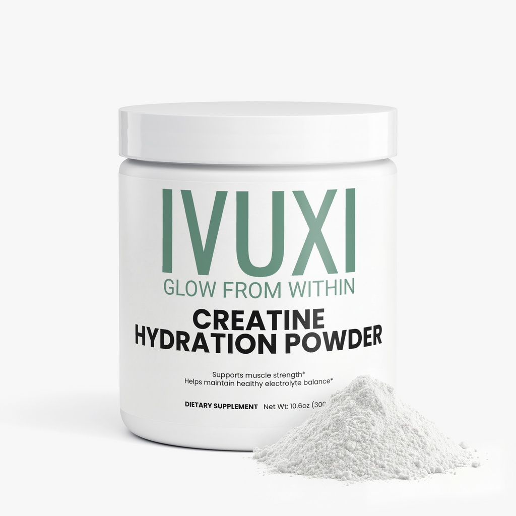 Creatine Hydration Powder