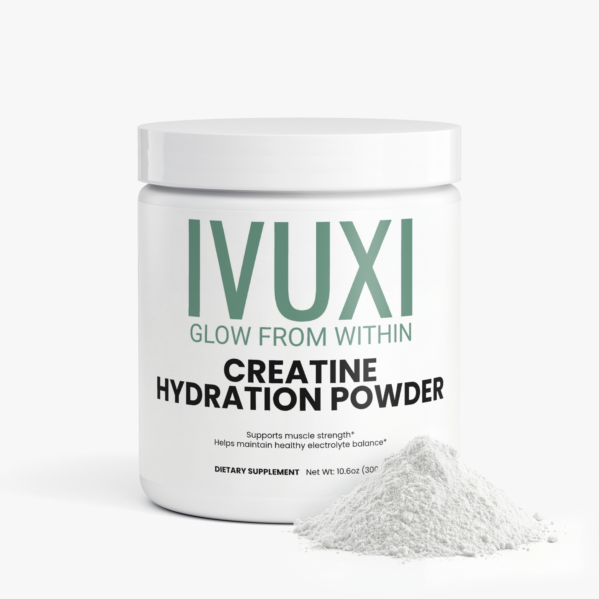 Creatine Hydration Powder