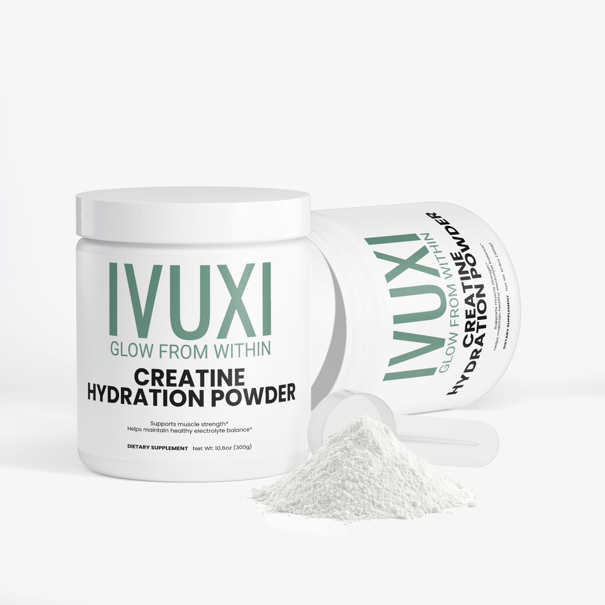 Creatine Hydration Powder