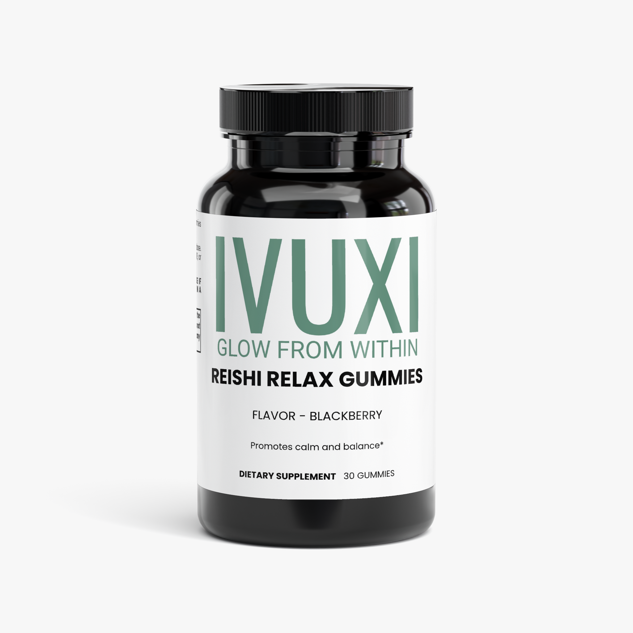 Reishi Relax Gummies