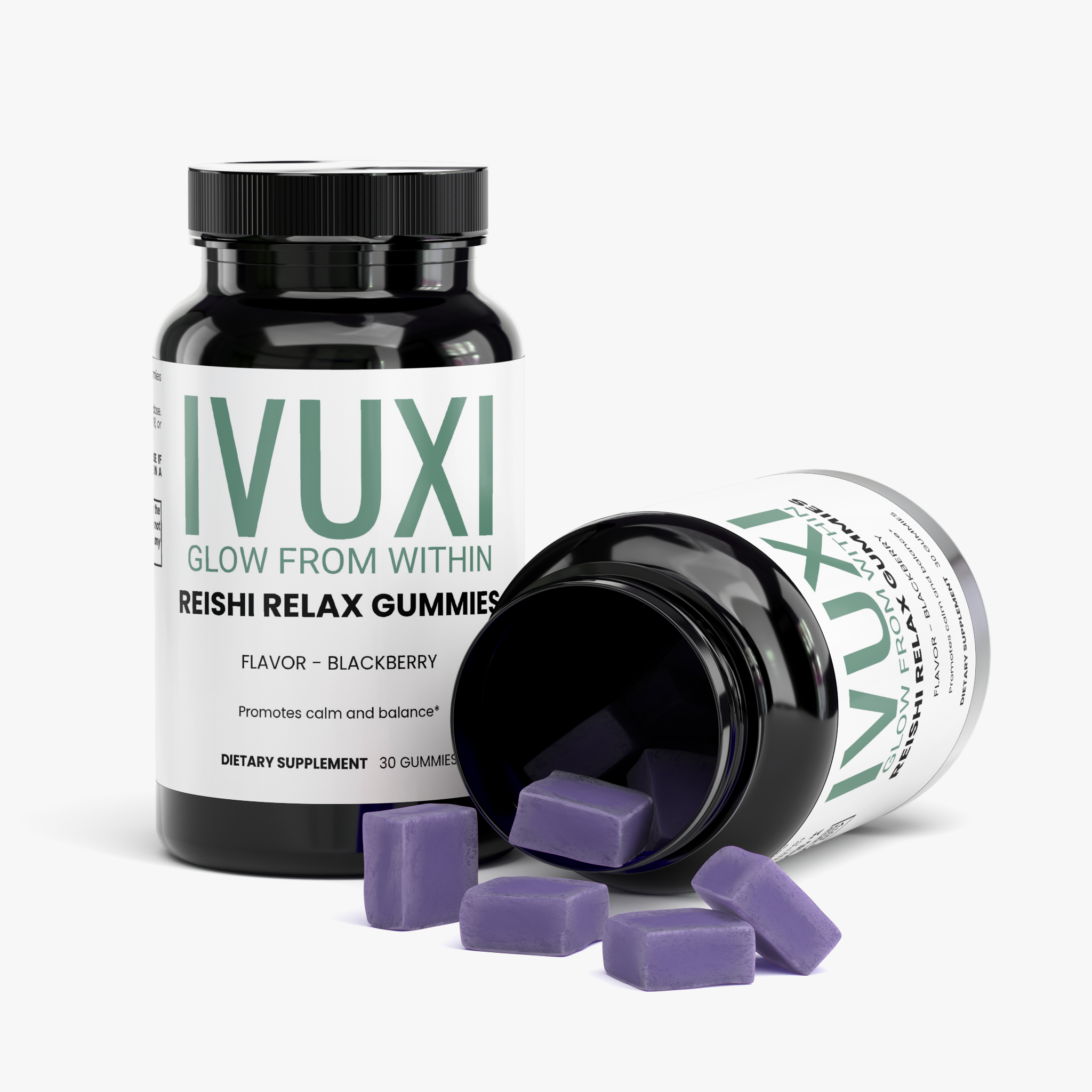 Reishi Relax Gummies