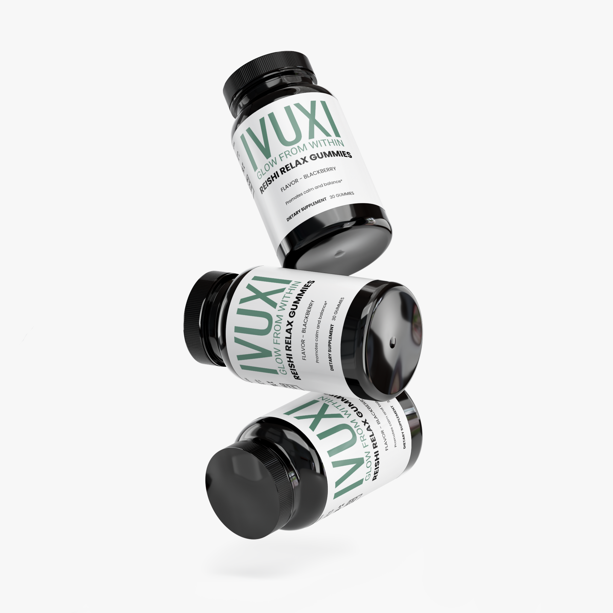 Reishi Relax Gummies