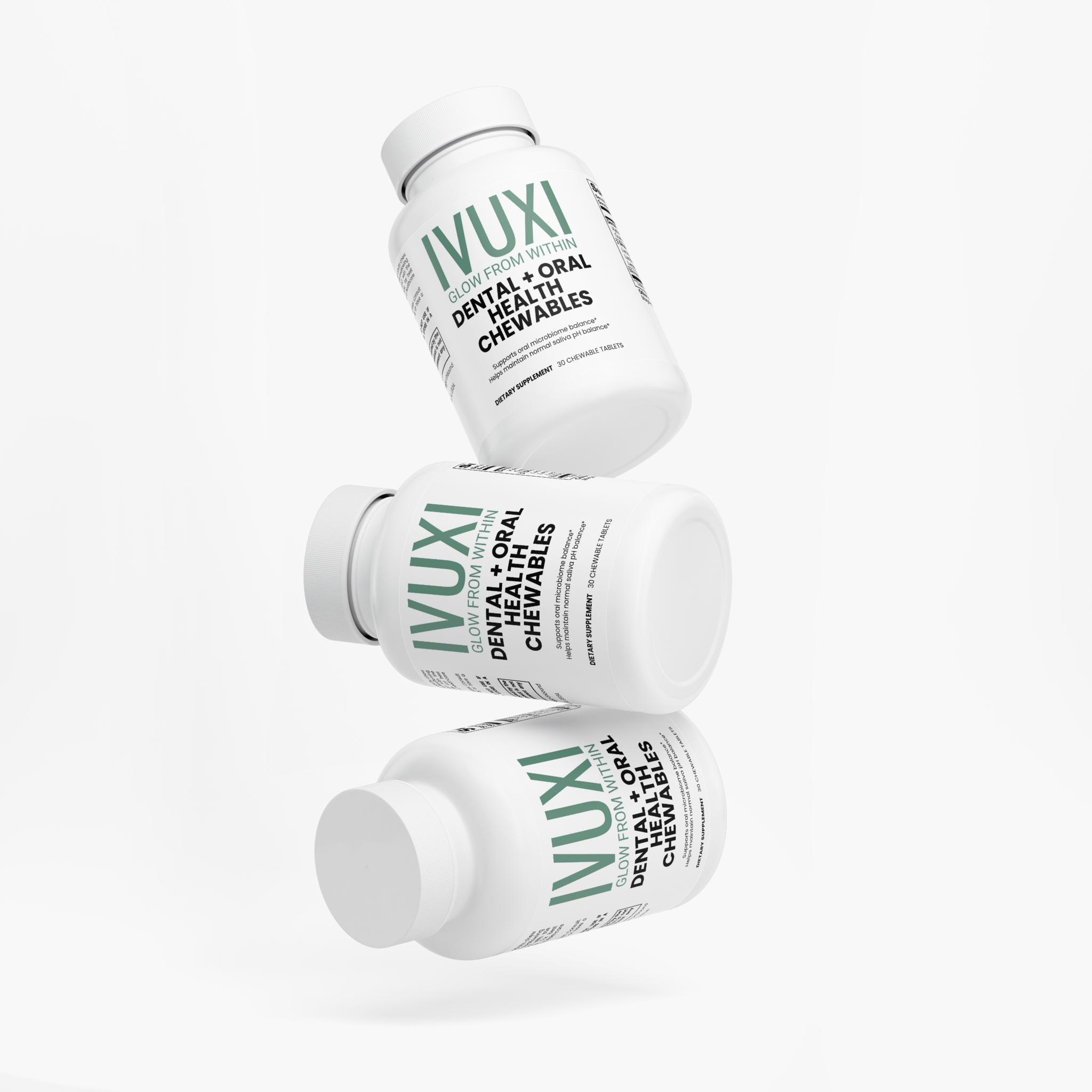 Dental + Oral Health Chewables