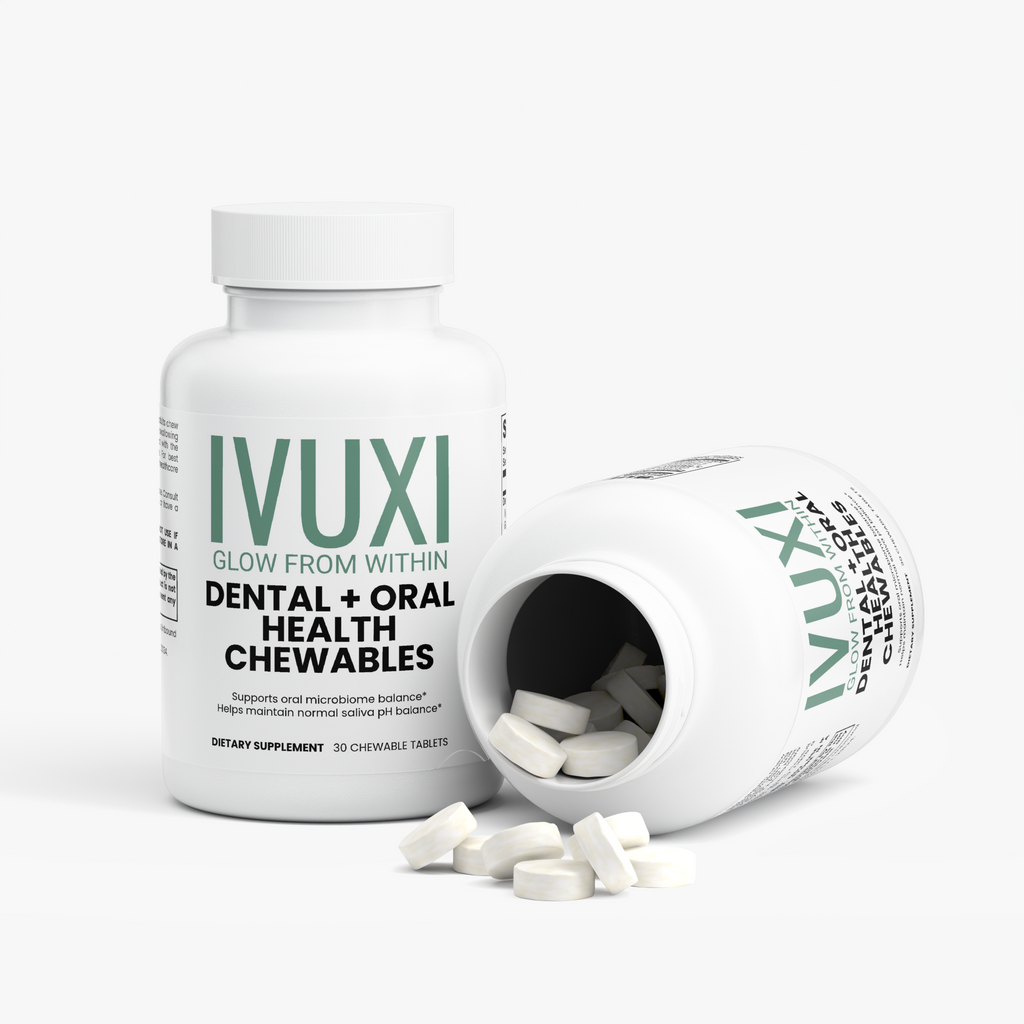 Dental + Oral Health Chewables