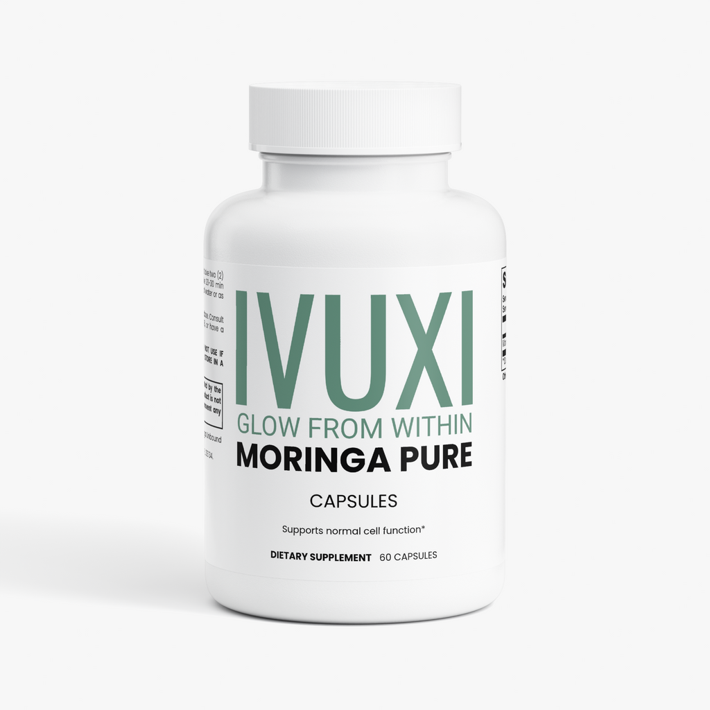 Moringa Pure