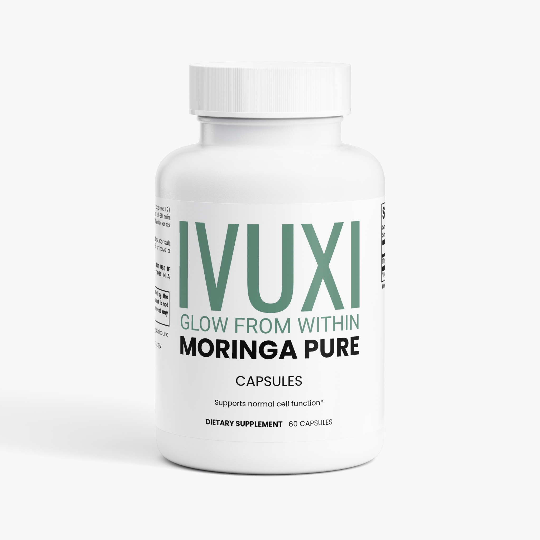 Moringa Pure