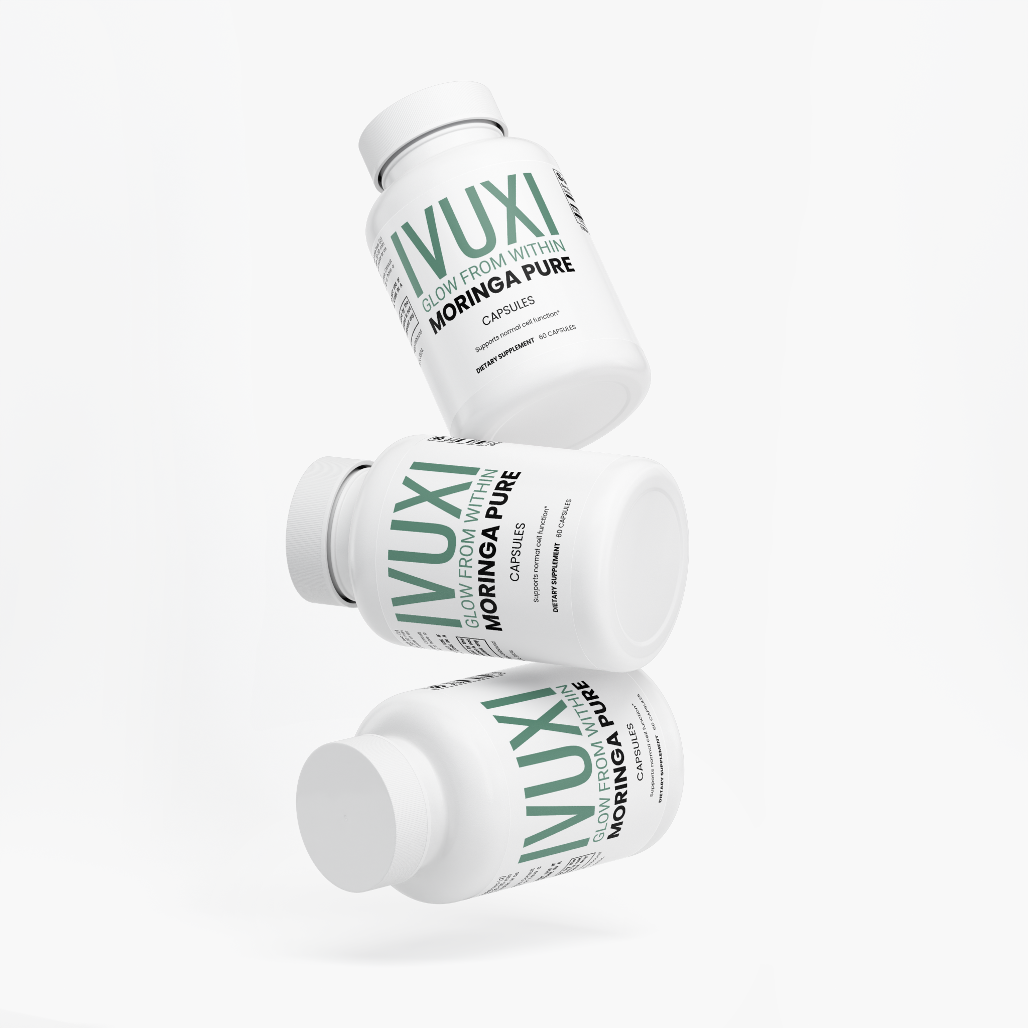Moringa Pure