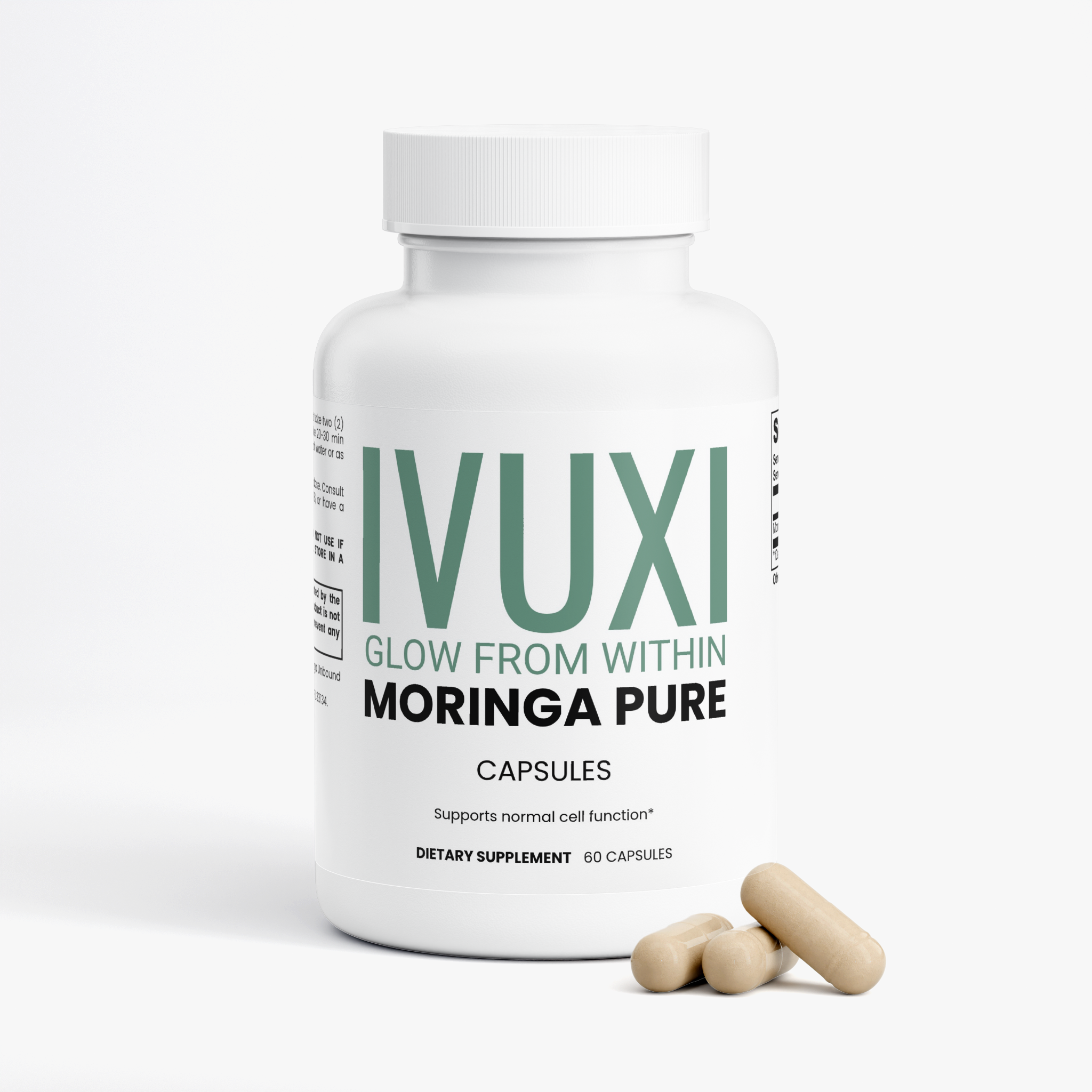 Moringa Pure