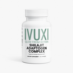 Shilajit Adaptogen Complex