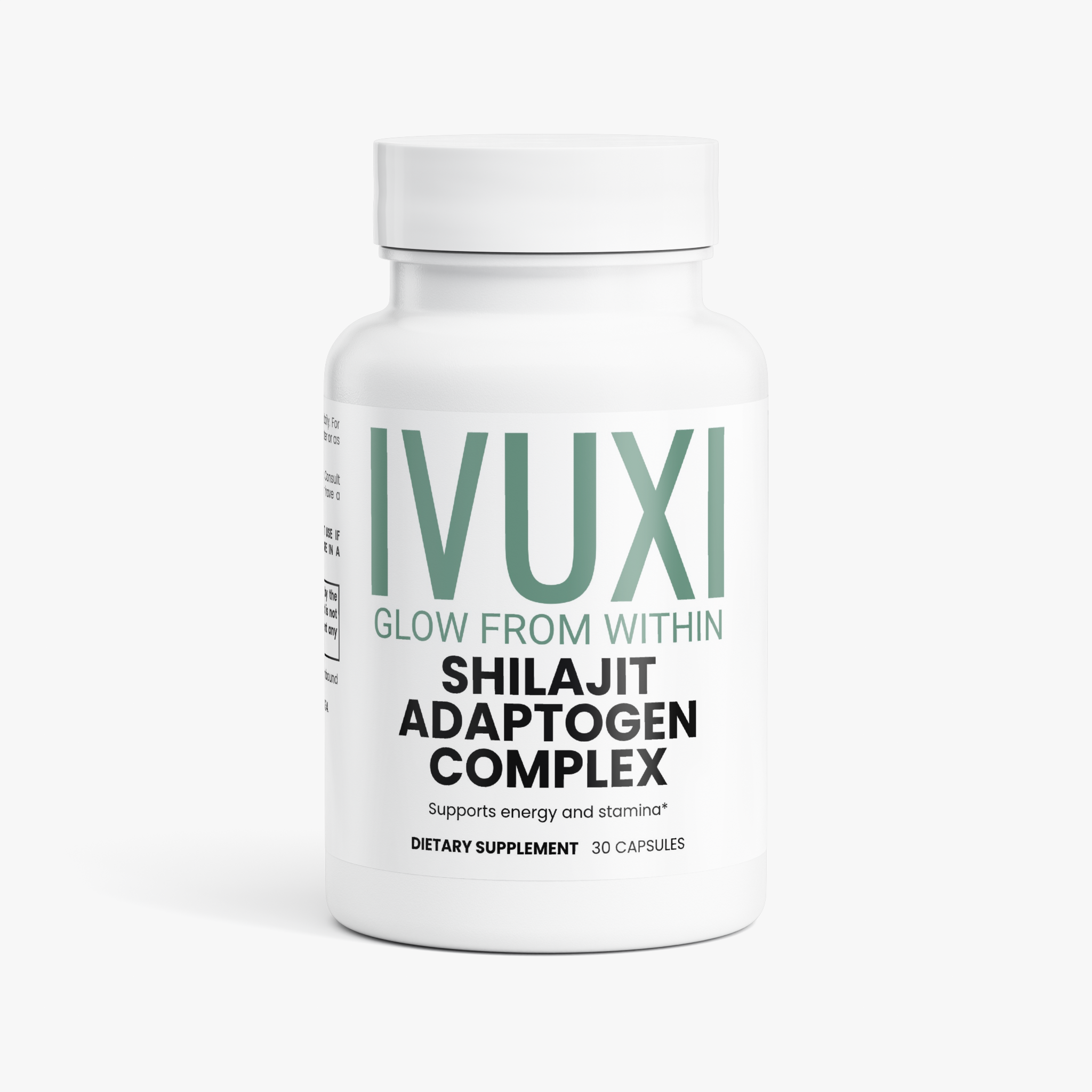 Shilajit Adaptogen Complex