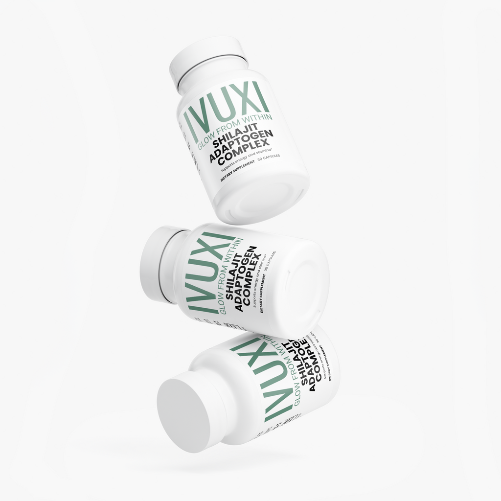 Shilajit Adaptogen Complex
