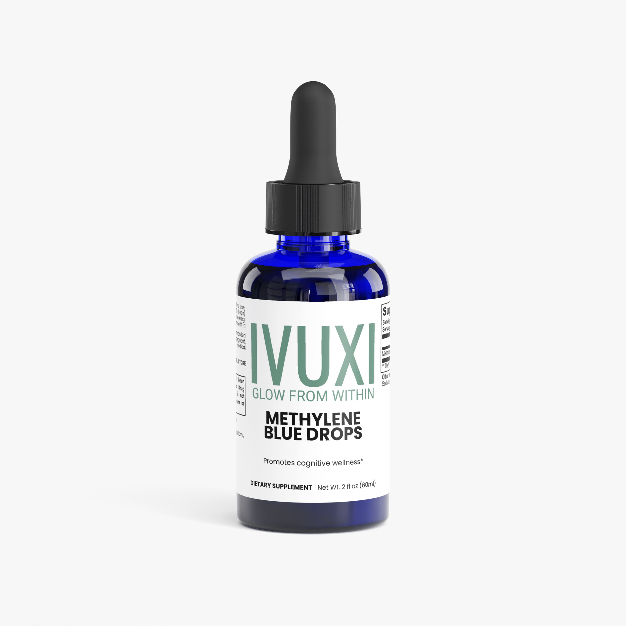 Methylene Blue Drops