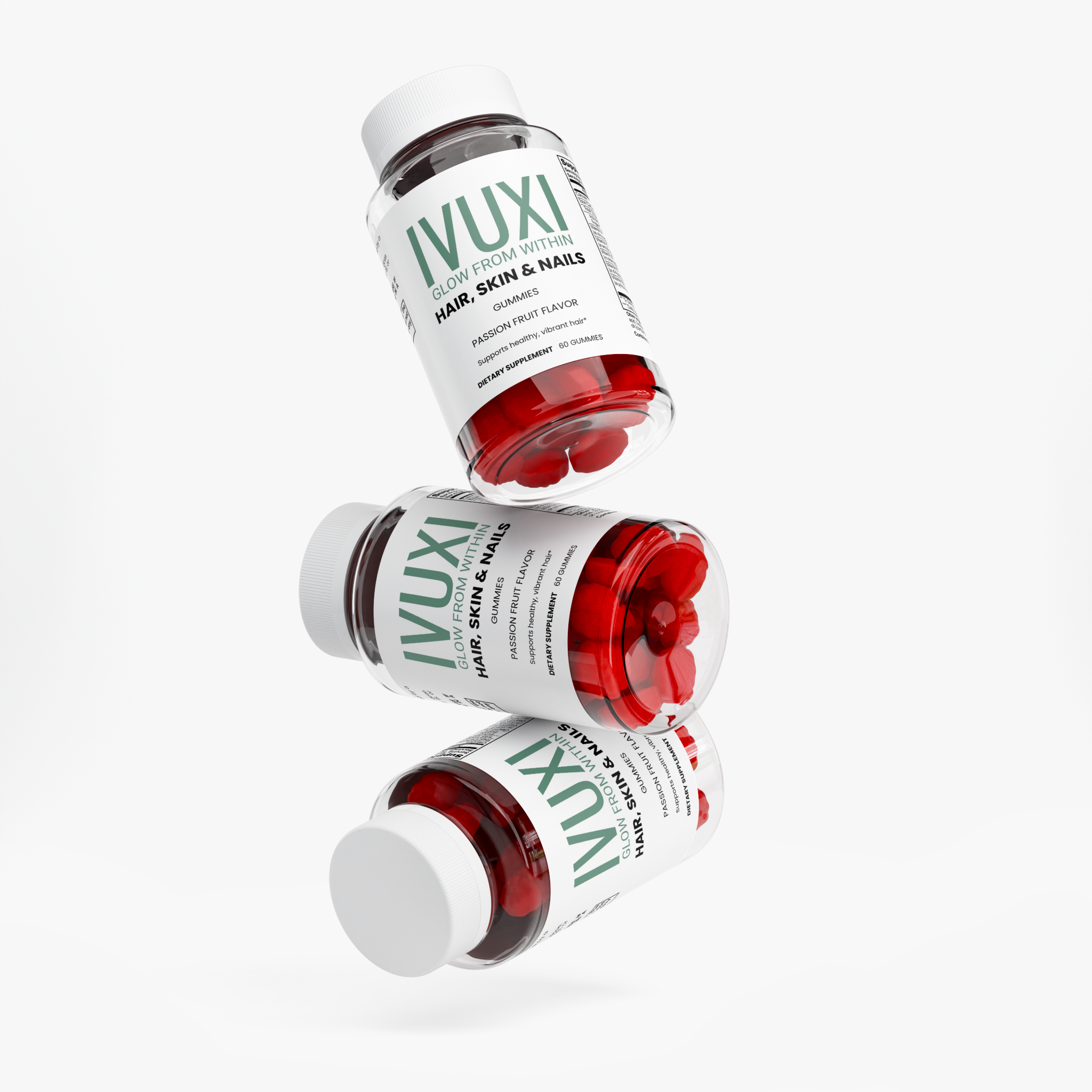 Hair, Skin & Nails Gummies