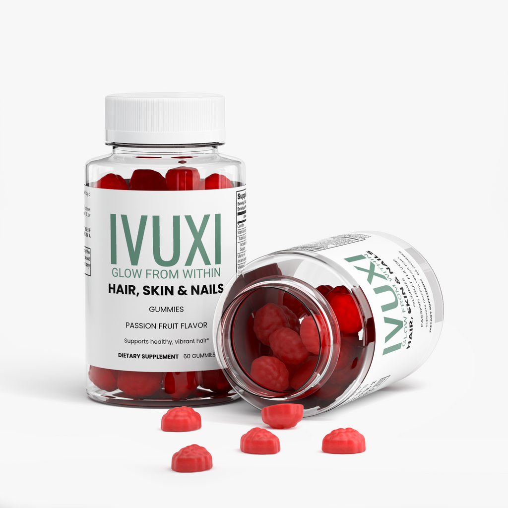 Hair, Skin & Nails Gummies