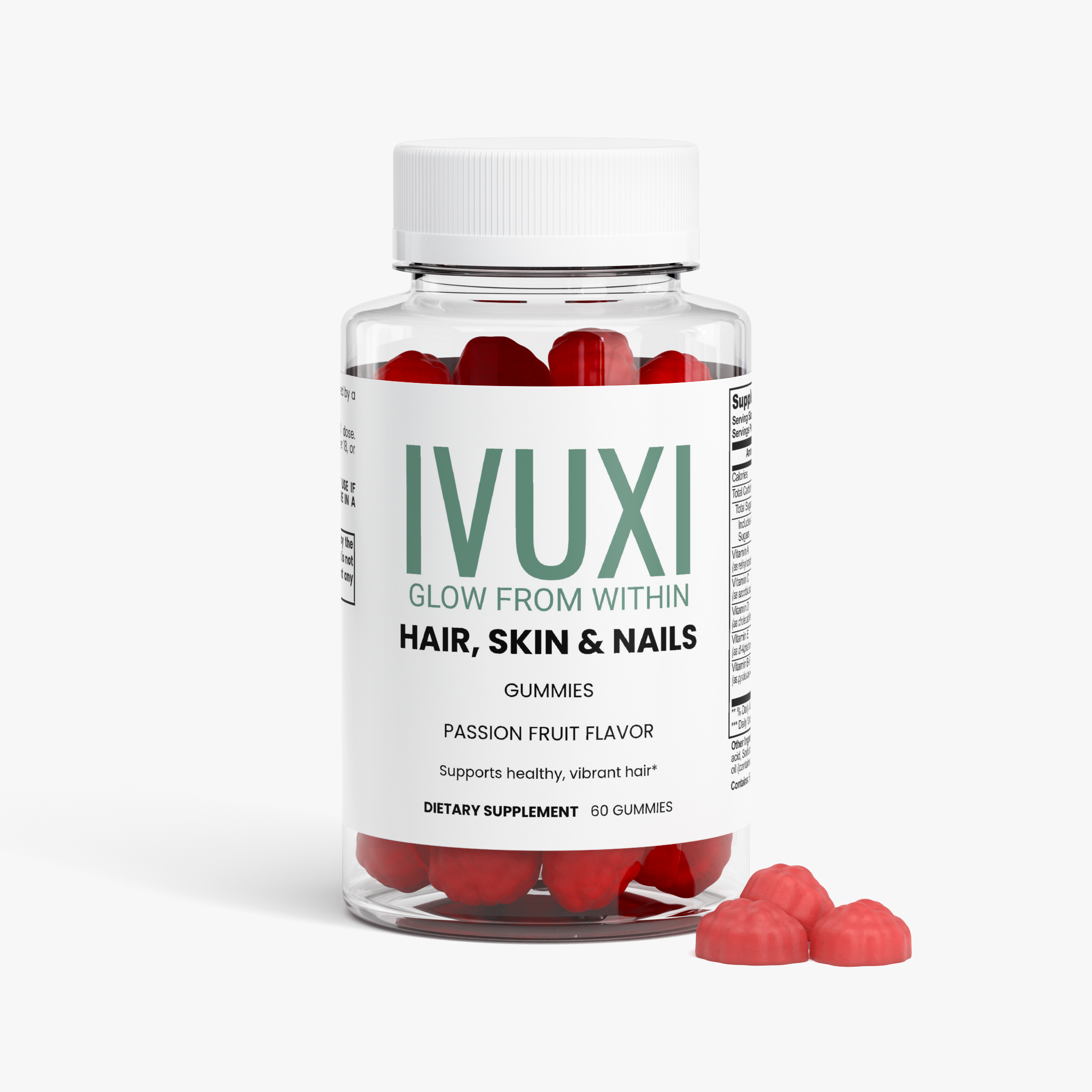 Hair, Skin & Nails Gummies