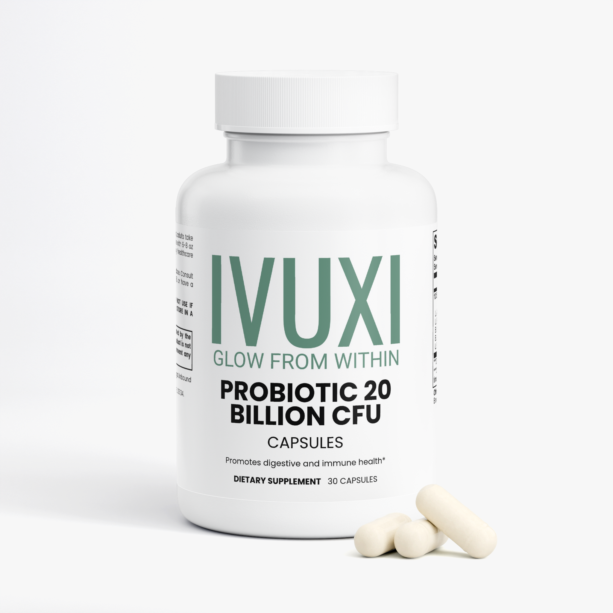 Probiotic 20 Billion