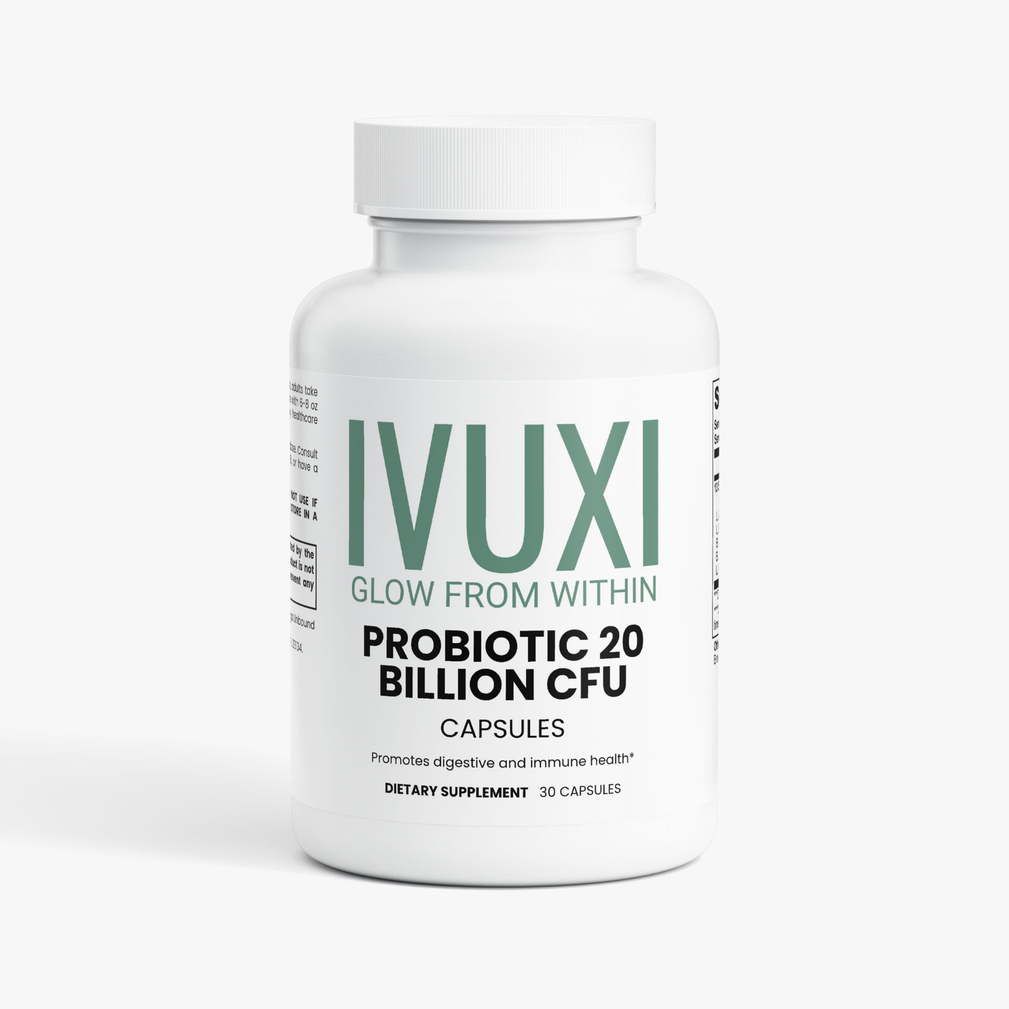 Probiotic 20 Billion