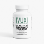 Probiotic 40 Billion with Prebiotics