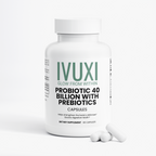Probiotic 40 Billion with Prebiotics