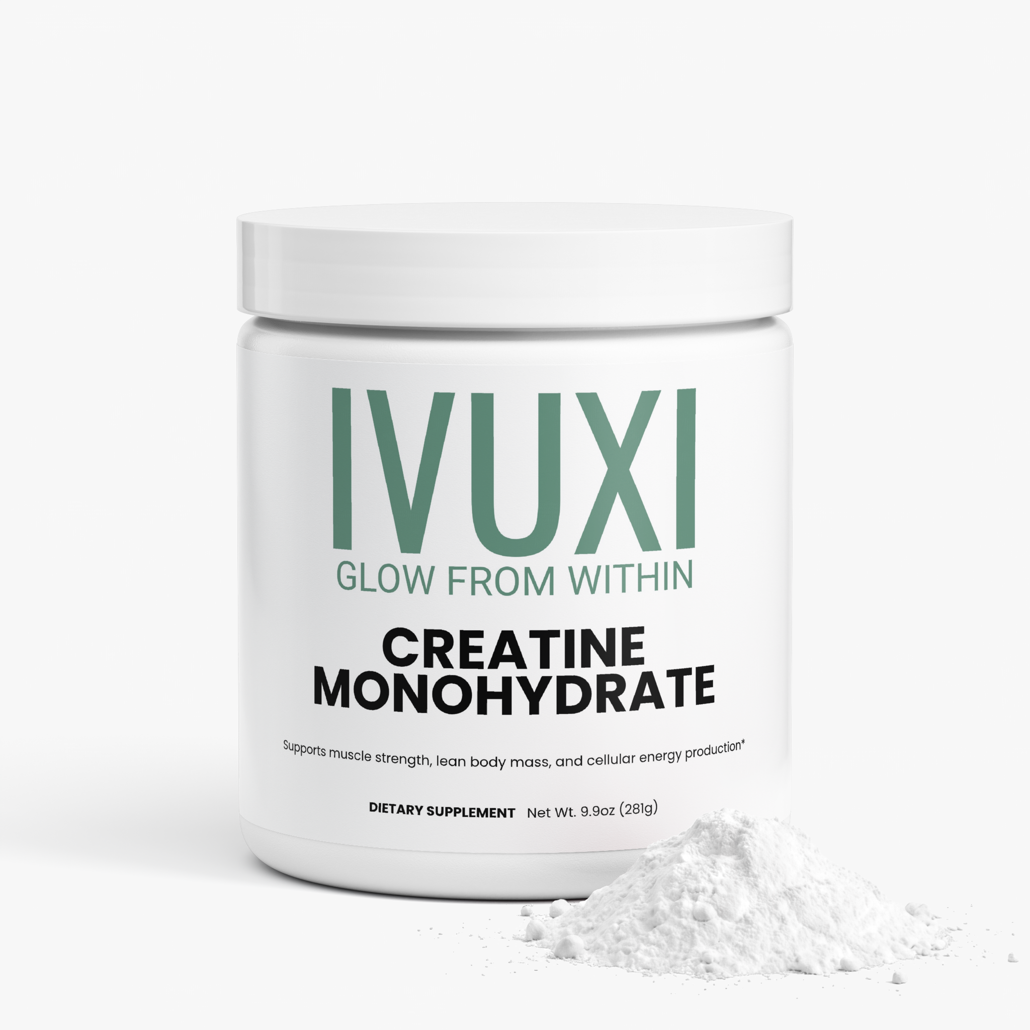 Creatine Monohydrate