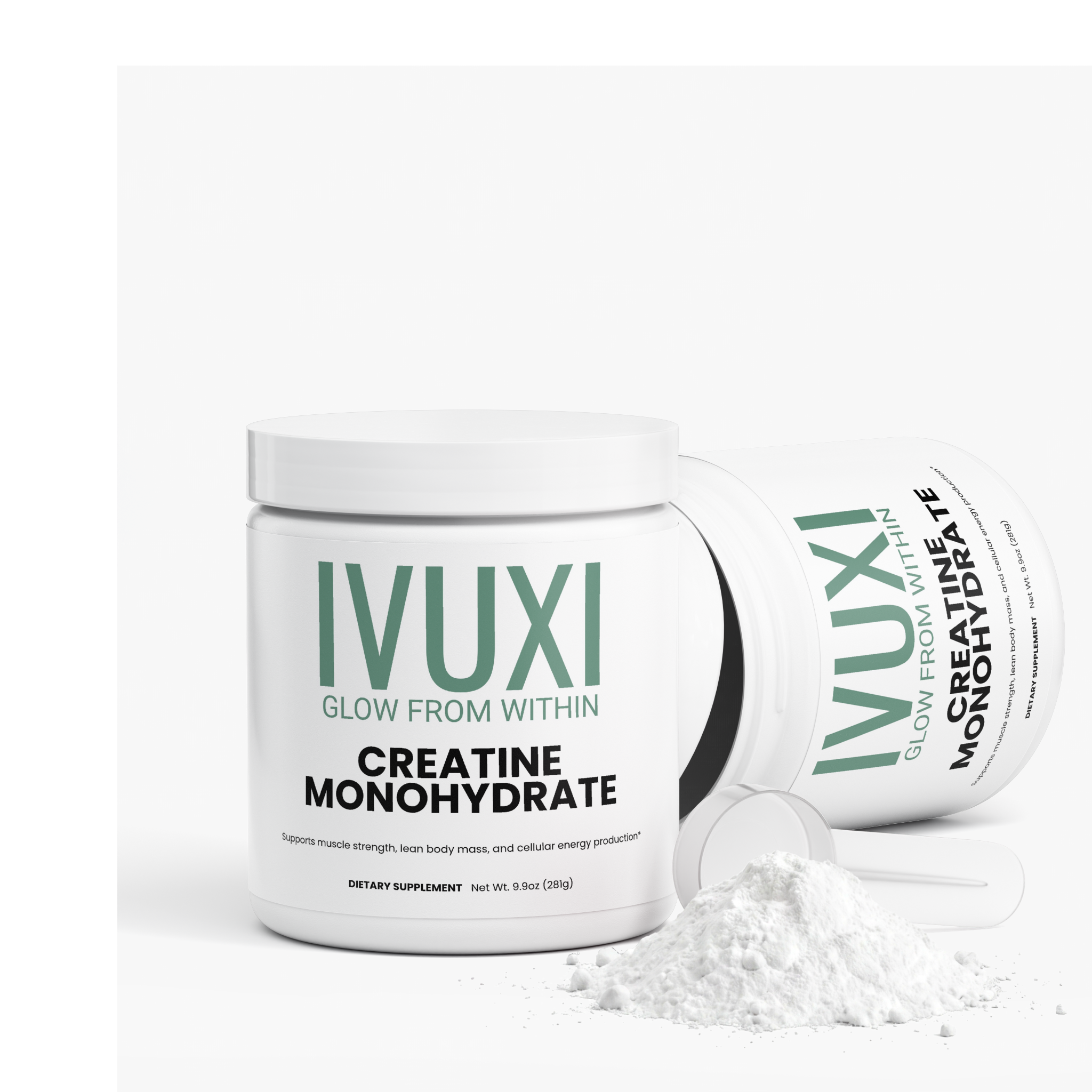 Creatine Monohydrate