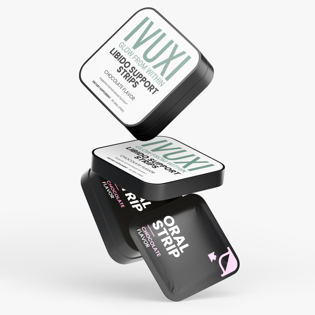 Libido Support Strips