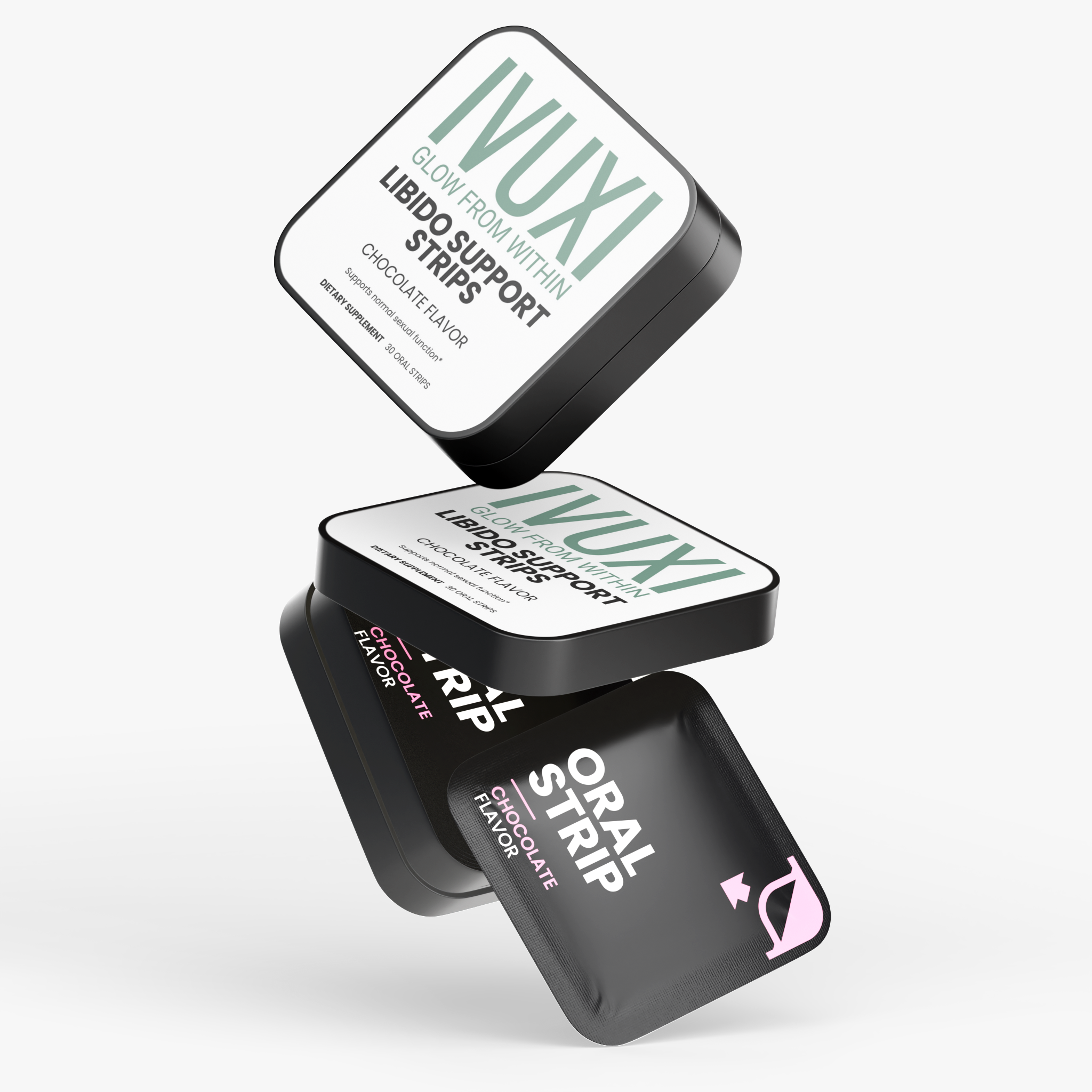Libido Support Strips