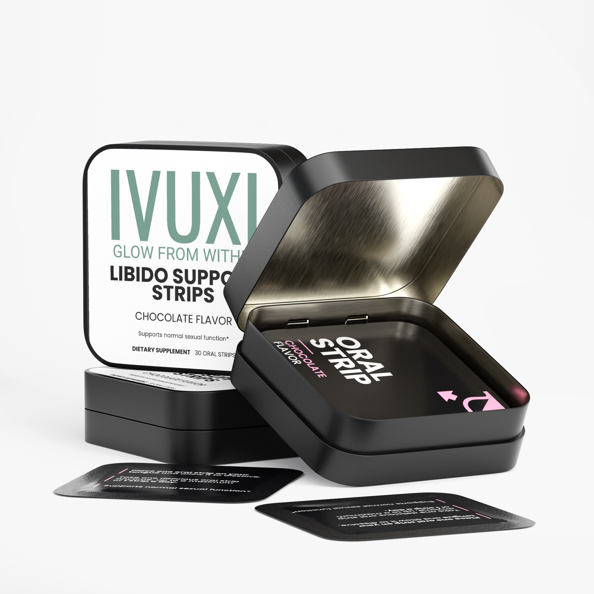 Libido Support Strips