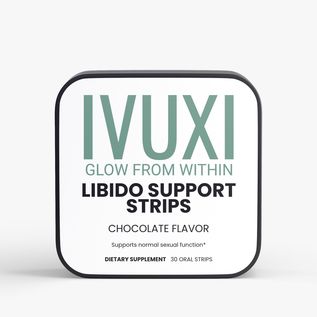 Libido Support Strips