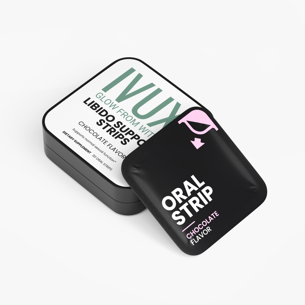 Libido Support Strips