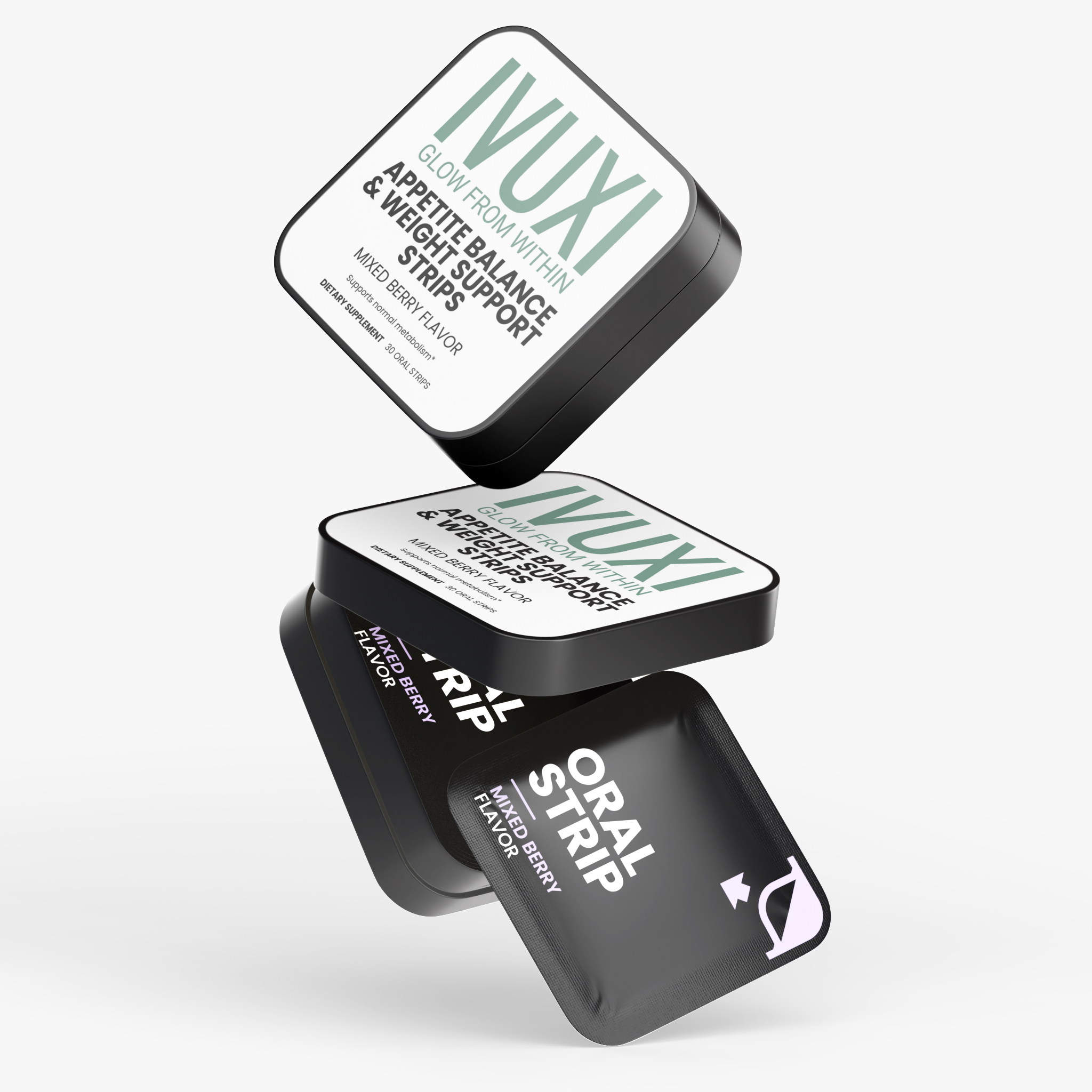 Appetite Balance & Weight Support Strips