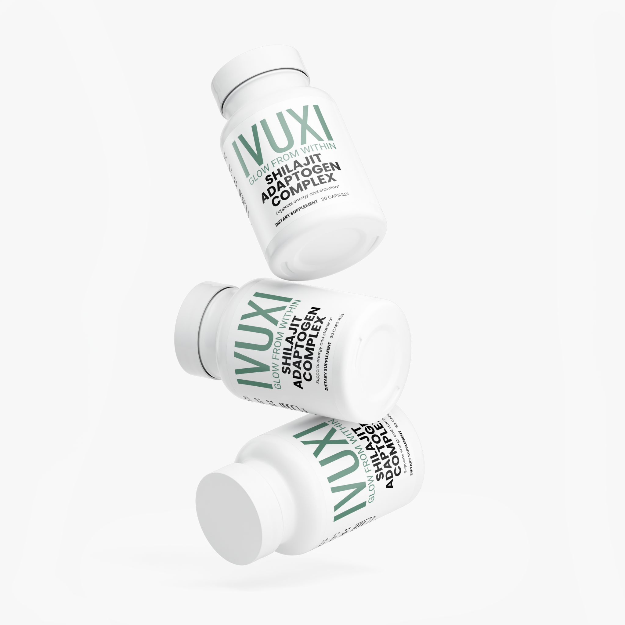 Shilajit Adaptogen Complex