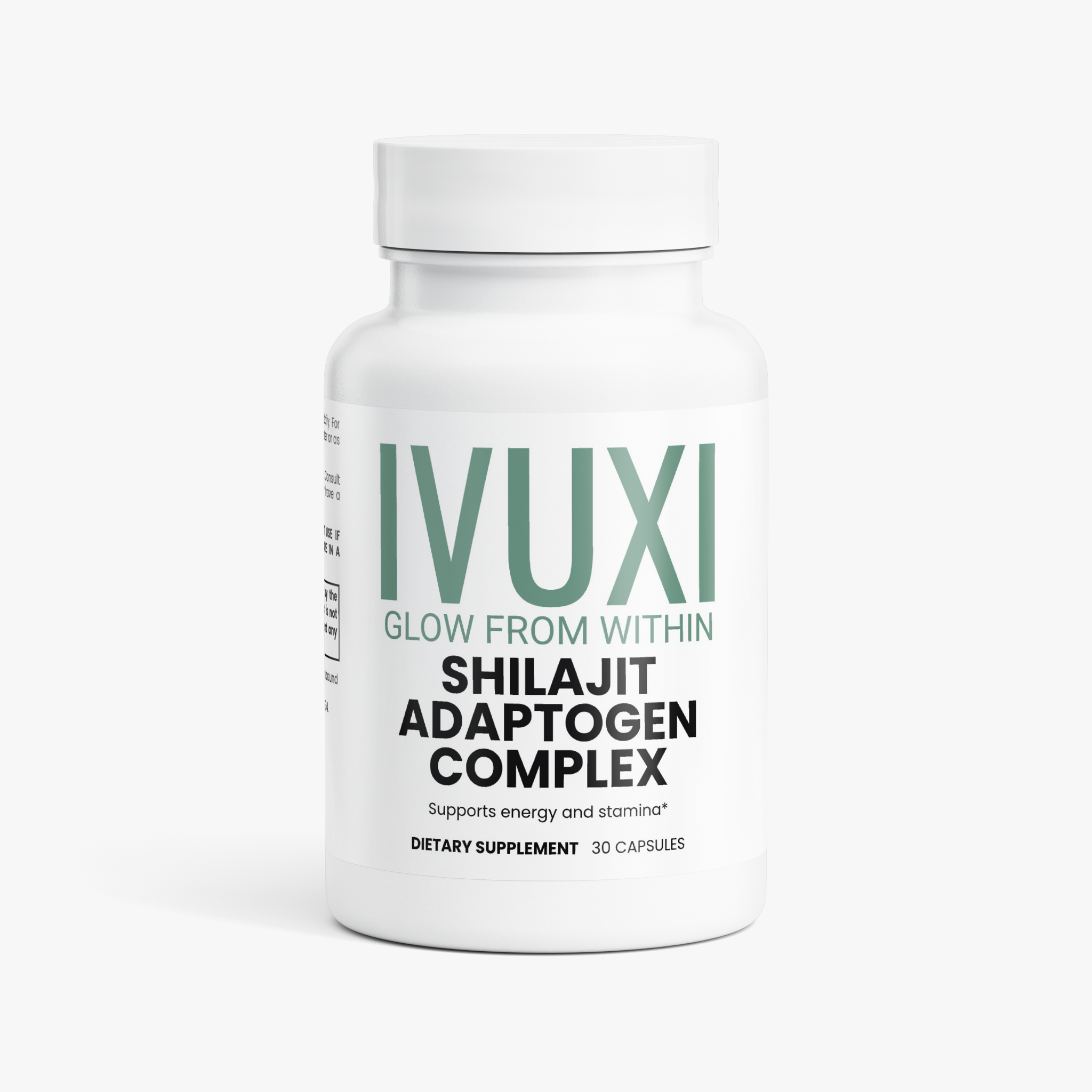 Shilajit Adaptogen Complex